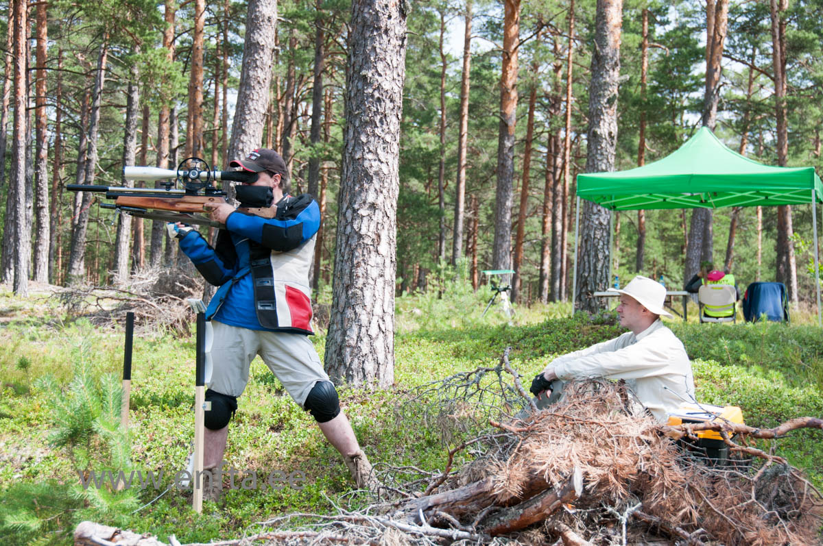Sergejus Titarenko and Aron Jalakas